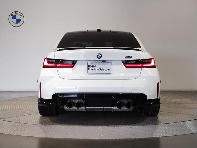 BMW M3 M3 SEDAN COMPETITION M X DRIVE