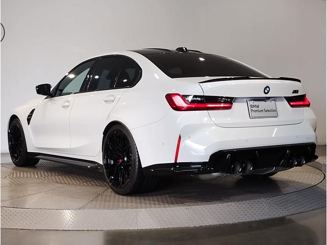 BMW M3 M3 SEDAN COMPETITION M X DRIVE