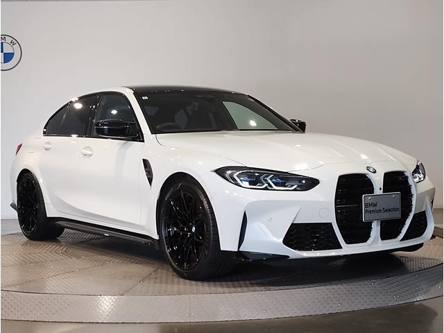 BMW M3 M3 SEDAN COMPETITION M X DRIVE