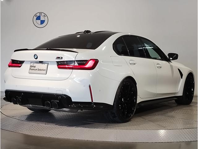 BMW M3 M3 SEDAN COMPETITION M X DRIVE