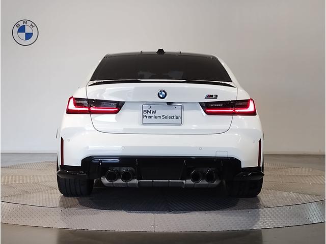BMW M3 M3 SEDAN COMPETITION M X DRIVE