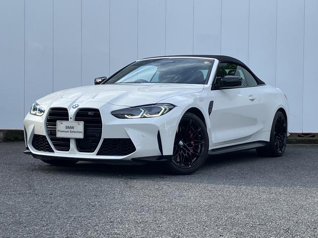 BMW M4 M4 CABRIOLET COMPETITION M X DRIVE