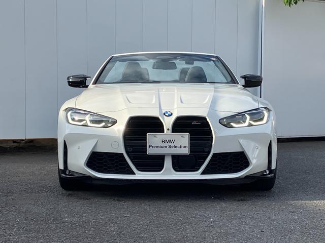 BMW M4 M4 CABRIOLET COMPETITION M X DRIVE