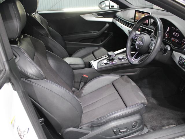 AUDI A5 2.0TFSI QUATTRO S LINE PACKAGE