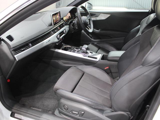 AUDI A5 2.0TFSI QUATTRO S LINE PACKAGE