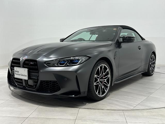 BMW M4 M4 COUPE COMPETITION M X DRIVE