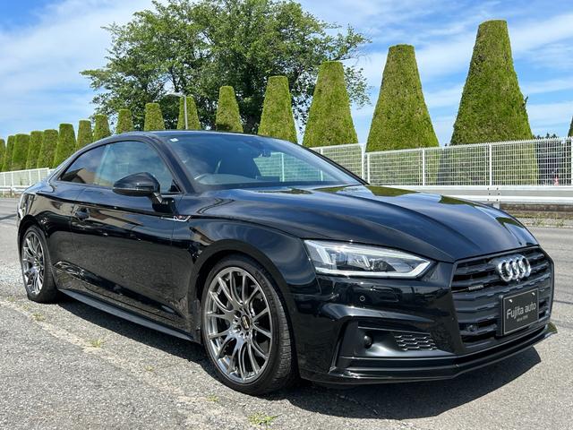 AUDI A5 2.0TFSI QUATTRO SPORT