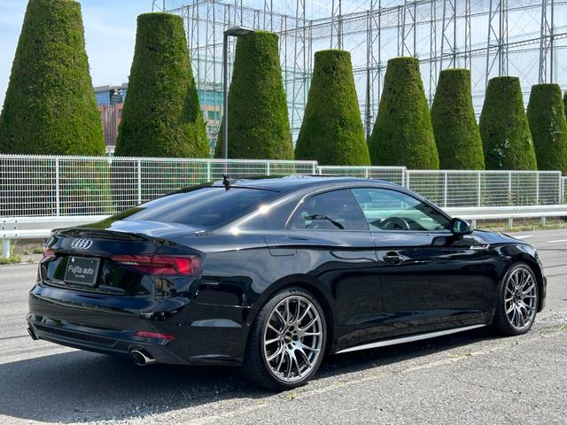 AUDI A5 2.0TFSI QUATTRO SPORT