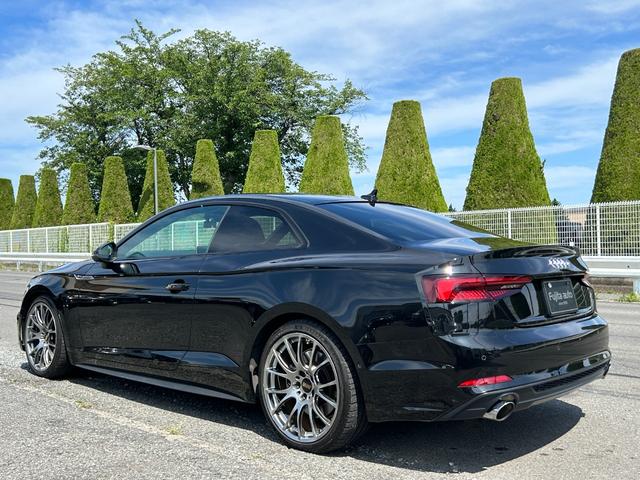 AUDI A5 2.0TFSI QUATTRO SPORT