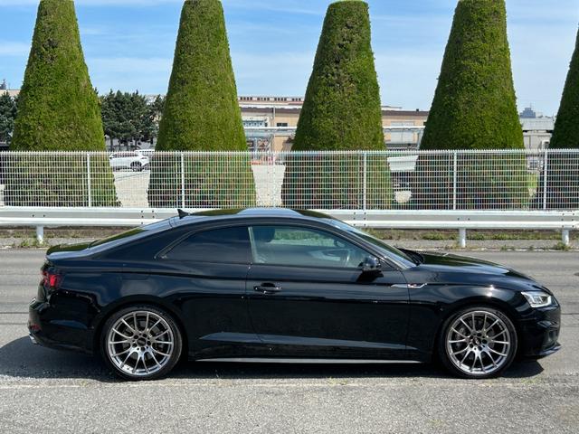 AUDI A5 2.0TFSI QUATTRO SPORT
