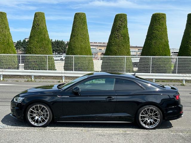 AUDI A5 2.0TFSI QUATTRO SPORT