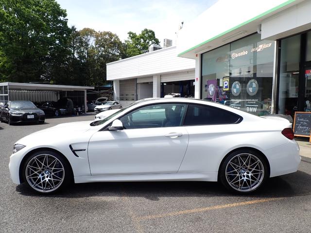 BMW M4 M4 COUPE COMPETITION
