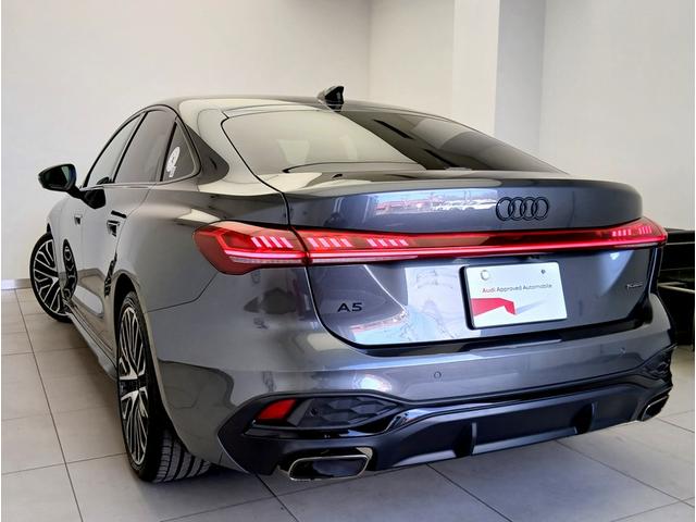 AUDI A5 TFSI QUATTRO 150KW S LINE PACKAGE