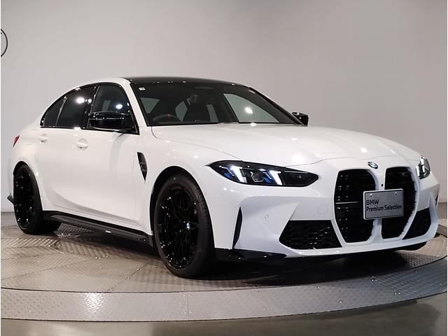 BMW M3 M3 SEDAN COMPETITION M X DRIVE