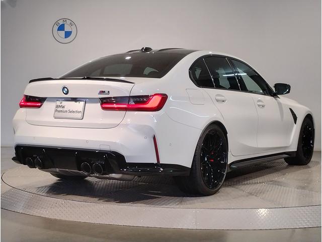 BMW M3 M3 SEDAN COMPETITION M X DRIVE
