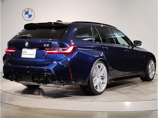 BMW M3 M3 TOURING COMPETITION M X DRIVE