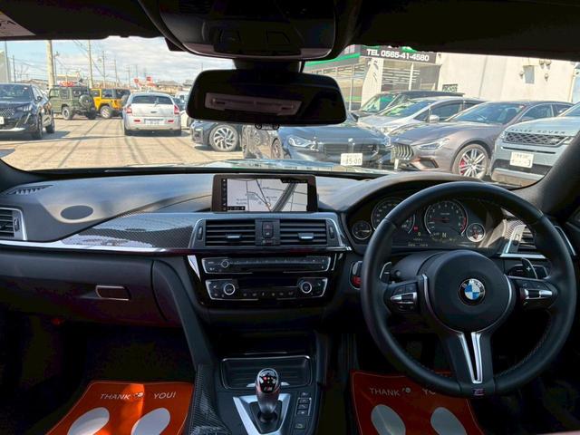 BMW M4 M4 COUPE COMPETITION