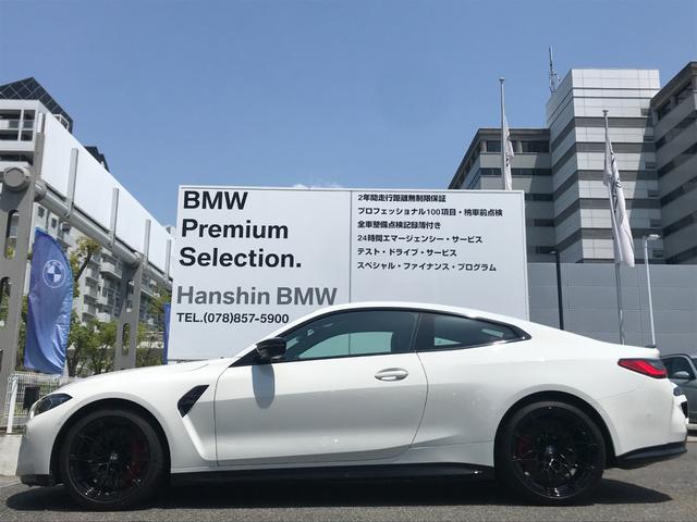 BMW M4 M4 COUPE COMPETITION M X DRIVE