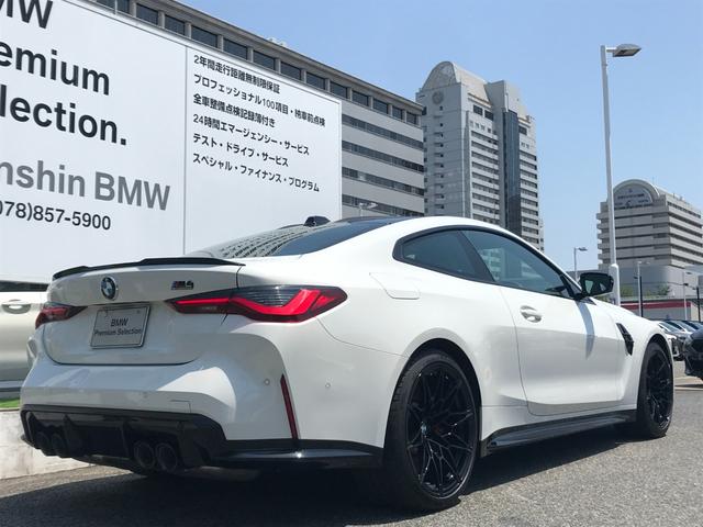 BMW M4 M4 COUPE COMPETITION M X DRIVE