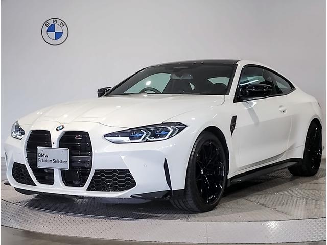 BMW M4 M4 COUPE COMPETITION M X DRIVE