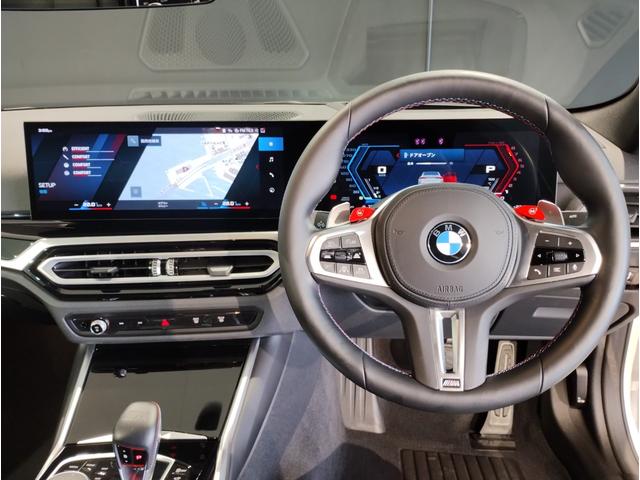 BMW M4 M4 COUPE COMPETITION M X DRIVE