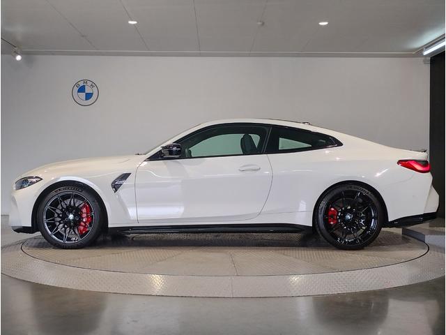BMW M4 M4 COUPE COMPETITION M X DRIVE