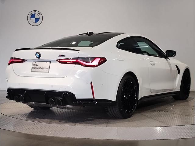 BMW M4 M4 COUPE COMPETITION M X DRIVE