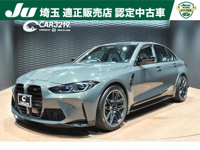 BMW M3 M3 SEDAN COMPETITION
