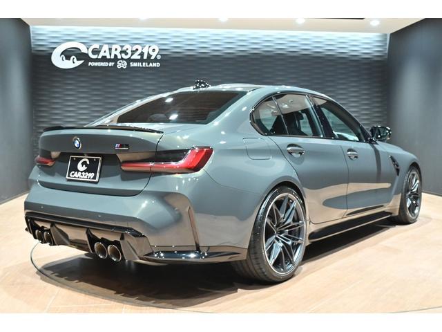 BMW M3 M3 SEDAN COMPETITION