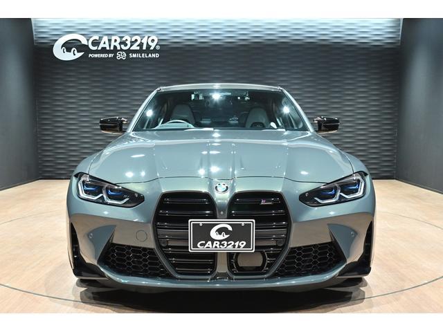 BMW M3 M3 SEDAN COMPETITION