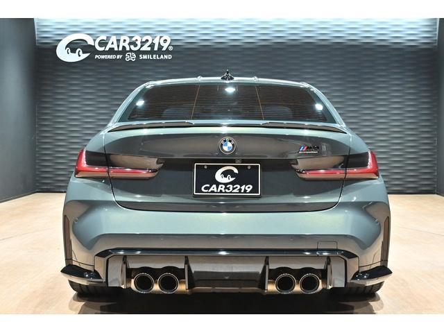 BMW M3 M3 SEDAN COMPETITION