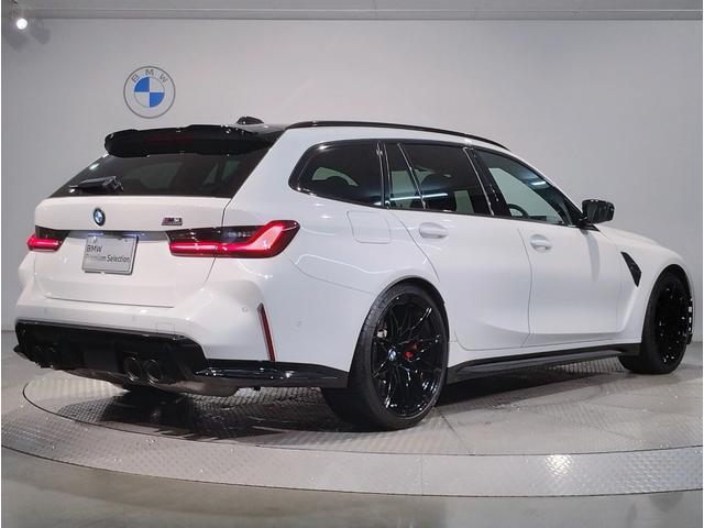 BMW M3 M3 TOURING COMPETITION M X DRIVE