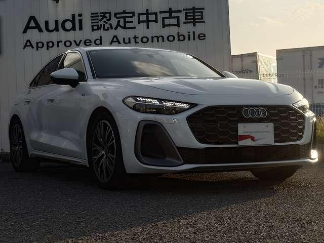 AUDI A5 TFSI 110KW S LINE PACKAGE