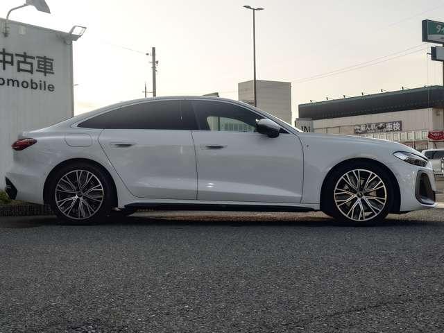 AUDI A5 TFSI 110KW S LINE PACKAGE