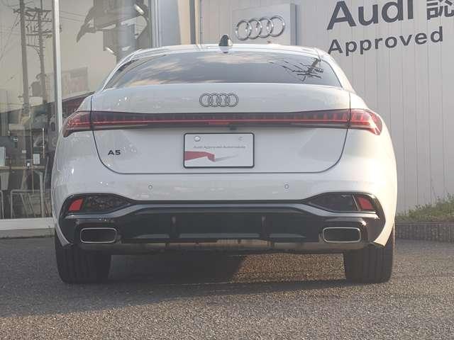 AUDI A5 TFSI 110KW S LINE PACKAGE
