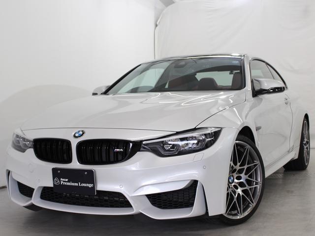 BMW M4 M4 COUPE COMPETITION