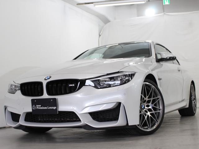 BMW M4 M4 COUPE COMPETITION