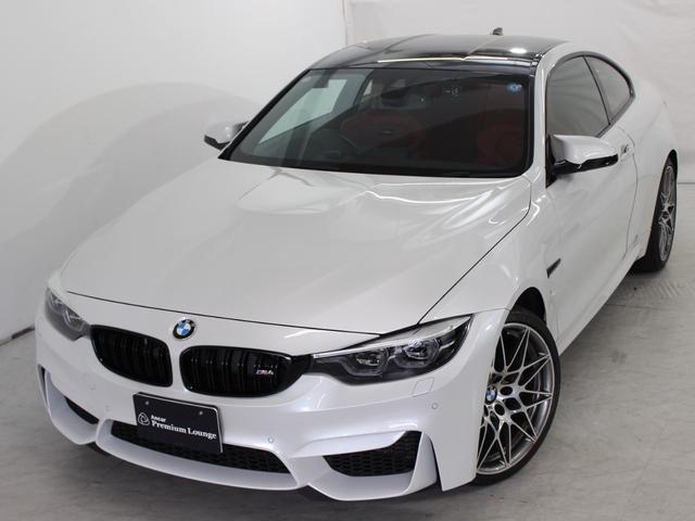BMW M4 M4 COUPE COMPETITION