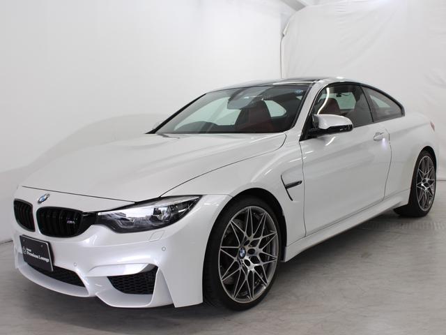 BMW M4 M4 COUPE COMPETITION