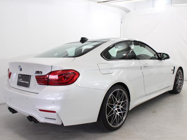 BMW M4 M4 COUPE COMPETITION