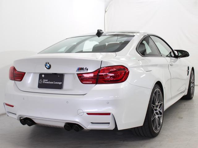 BMW M4 M4 COUPE COMPETITION