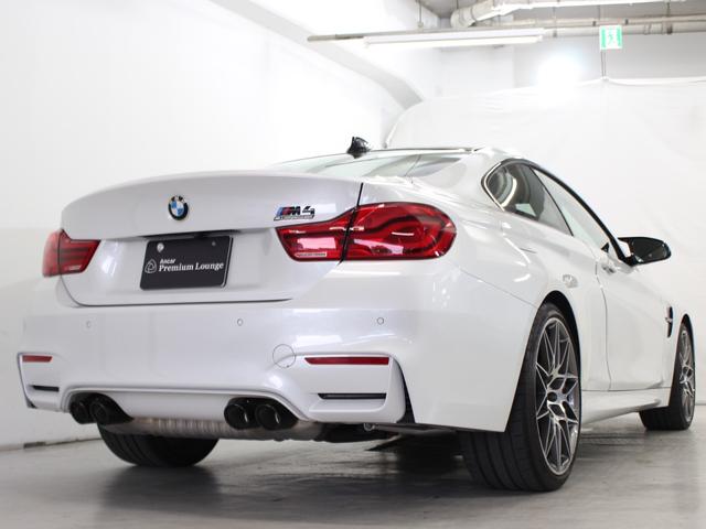 BMW M4 M4 COUPE COMPETITION