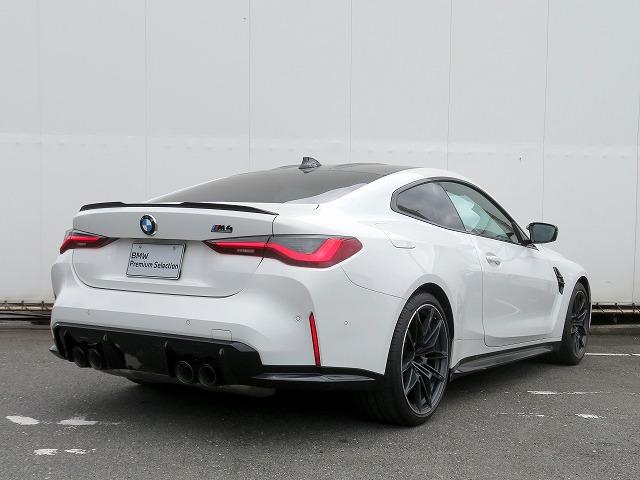 BMW M4 M4 COUPE COMPETITION