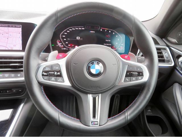 BMW M4 M4 COUPE COMPETITION