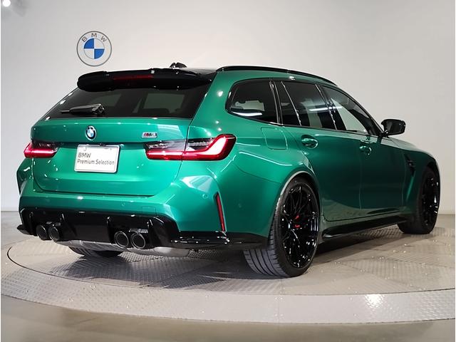 BMW M3 M3 TOURING COMPETITION M X DRIVE