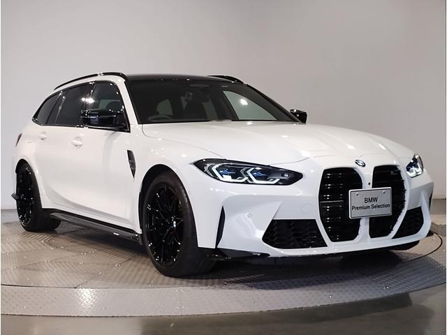 BMW M3 M3 TOURING COMPETITION M X DRIVE