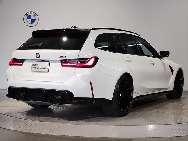 BMW M3 M3 TOURING COMPETITION M X DRIVE