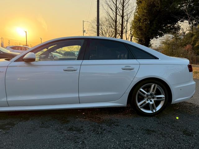 AUDI A6 2.0 TFSI QUATTRO S LINE PACKAGE