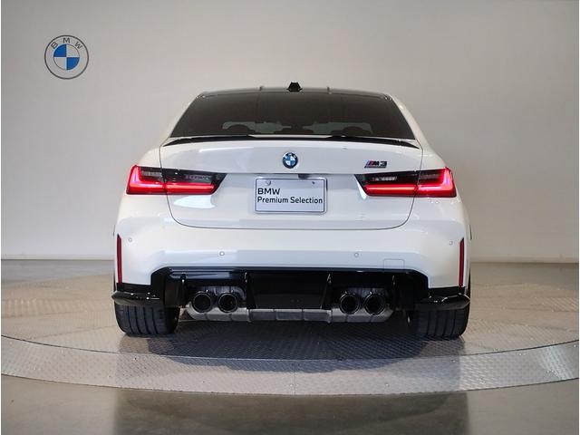 BMW M3 M3 SEDAN COMPETITION M X DRIVE