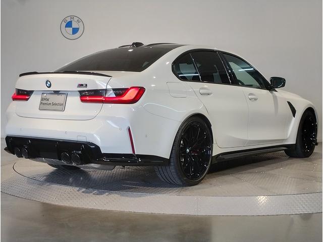 BMW M3 M3 SEDAN COMPETITION M X DRIVE